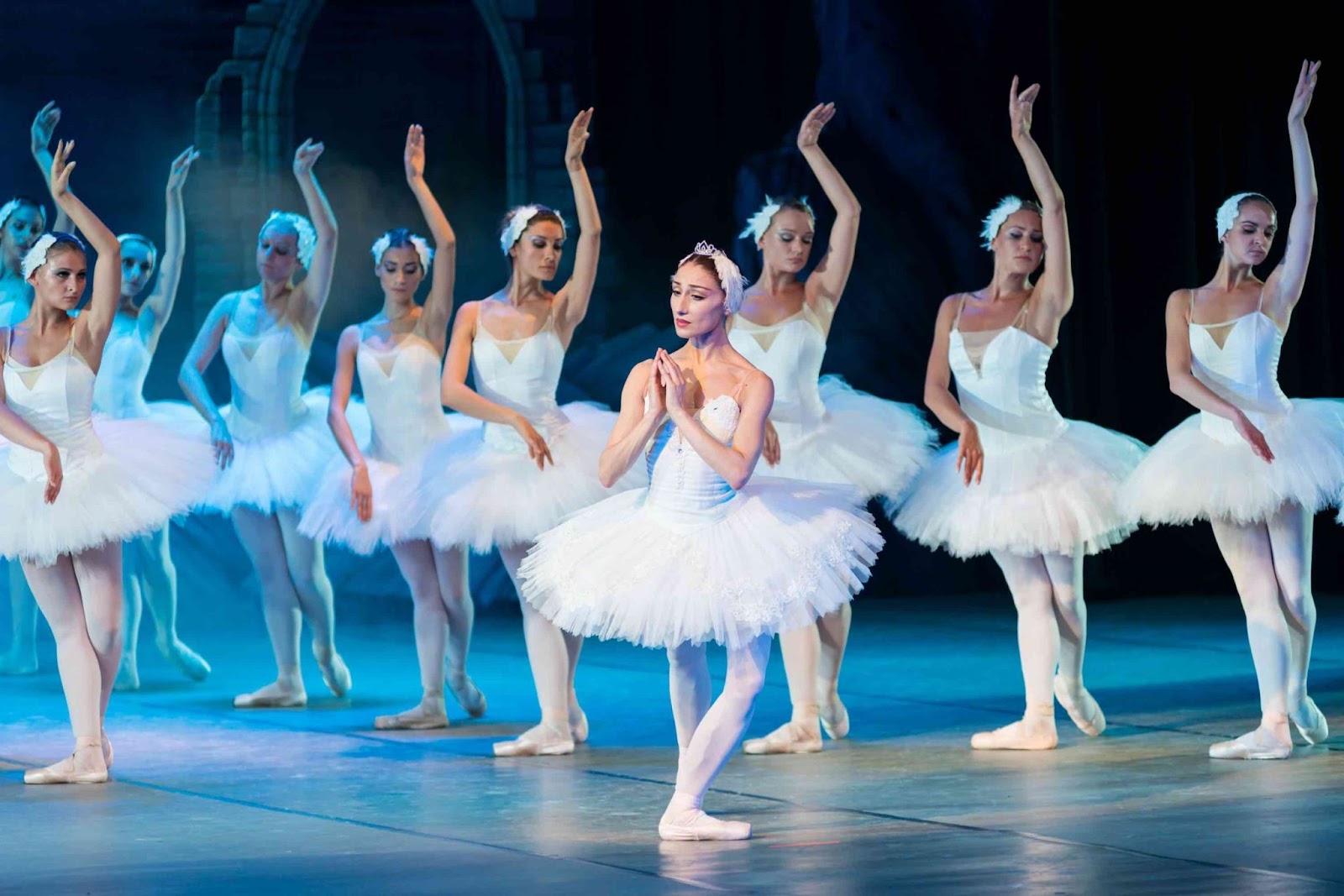 Ballet dancer