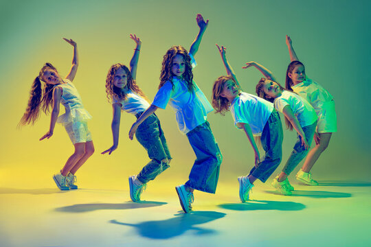 Hip hop dance