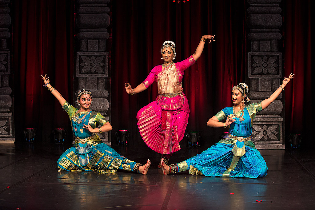 Dance performance